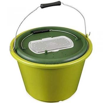 Lineaeffe Contenedores Pesca Curricán Cubo Viver 1 12 lt 33 cm Barco
