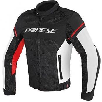 Dainese Air Frame D1 Tex Jacket, Chaqueta Moto Verano Hombre