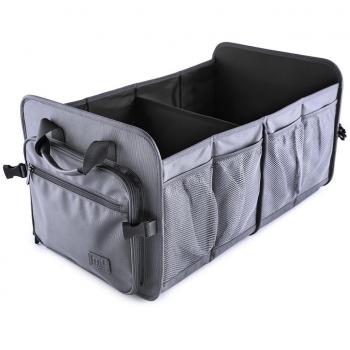 MIU COLOR –  – Bolso para maletero plegable caja Organizador Auto Box, 55 x 35 x 30 cm impermeable para maletero para Auto, SUV, Truck