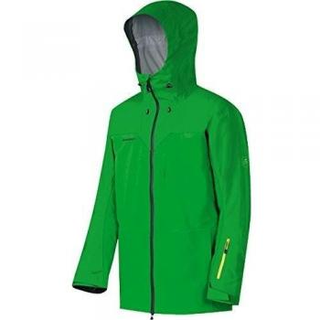 Mammut - Chaqueta de snowboard trift 3L Jacket, hombre, color basil-graphite, tamaño L