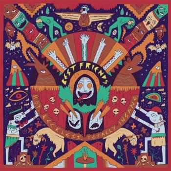 Vinilo Caliente y Reckless: Totalmente Insano