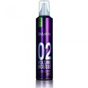 Salerm Cosmetics Volume Mousse 02 Espuma de Modelaje - 300 ml