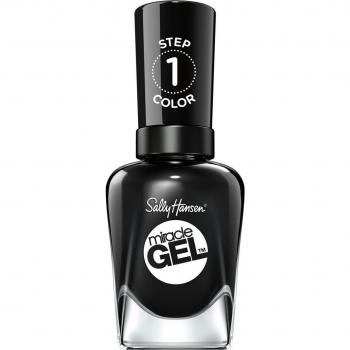 Sally Hansen Miracle Gel 460 Onyx-pected Nail Polish (14.7ml)