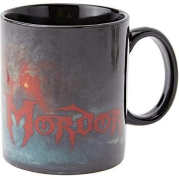 El Señor de los Anillos TAZA CERAMICA MORDOR SD-SDTWRN20672
