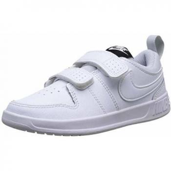 Zapatillas Nike Pico 5 PSV para Niño Blanco AR4162/4161