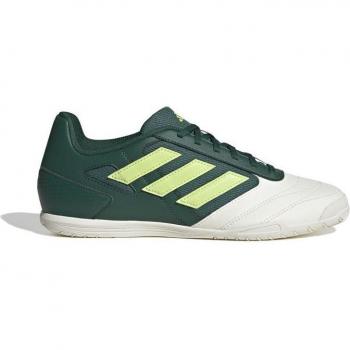 Zapatilla de Fútbol Sala Adidas Super Sala 2 Verde/Blanco