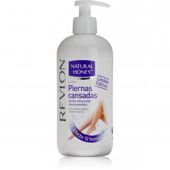 Natural Honey Body Milk N Honey C/D 400 Ml Piernas C 3 Unidades 400 ml