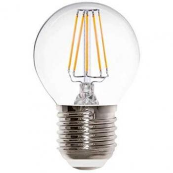 CENTURY INCANTO Goccia 4W E27 A++ Blanco cálido - Lámpara LED