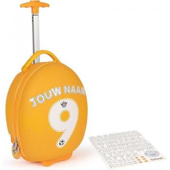 Maleta Boppi Tiny Trekker Trolley Eurocopa 24 Holanda