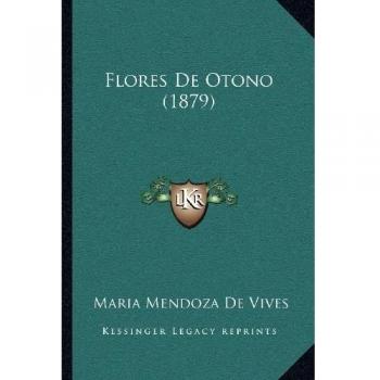 Flores de Otono