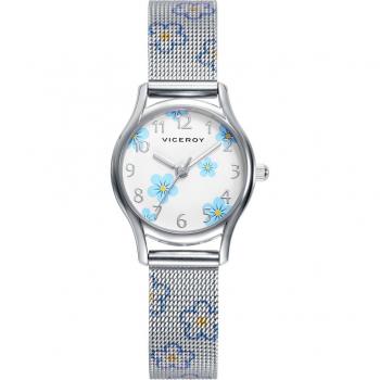 Pack Viceroy Sweet niña con reloj de tres agujas y pulsera inteligente