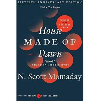 House Made of Dawn: 50th Anniversary Edition Novel by N. Scott Momaday