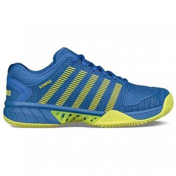 K-Swiss Performance KS Tfw Hypercourt Exp HB, Zapatillas de Tenis para Hombre, Azul