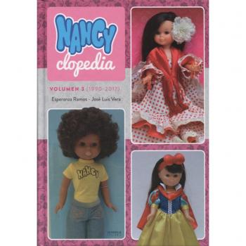 Nancyclopedia 3: 1990 2017