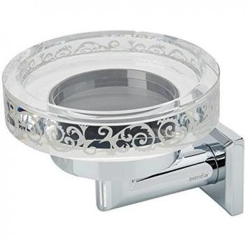 Pomdor - Jabonera Timeless Cromo - TR Heritage