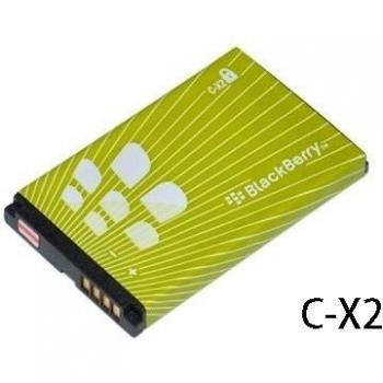 Bateria Blackberry C-X2 1300mAh