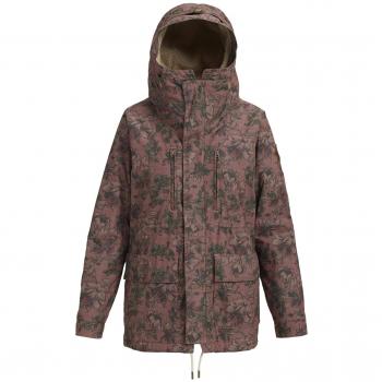 Burton W Albury Parka Jk -Winter 2019-