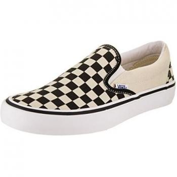 Vans Slip-on Pro(VA347VAPK) - Checkerboard Black/white - 10.5