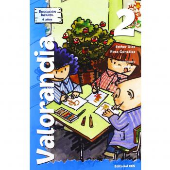 VALORANDIA 2: Educación Infantil - 4 años