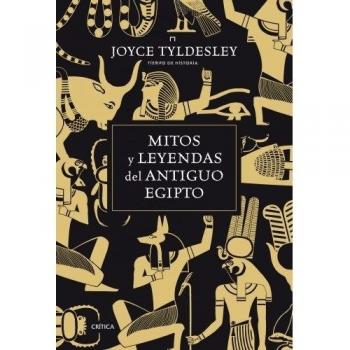 Mitos y leyendas del antiguo Egipto