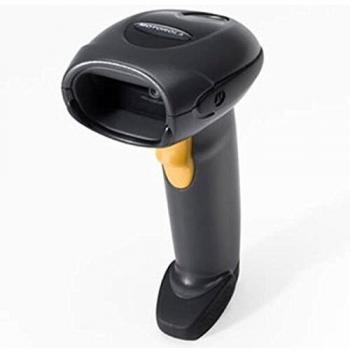 Zebra DS4208 1D/2D Laser Negro Handheld bar code reader - Lector de código barras