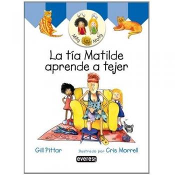 La tía Matilde aprende a tejer