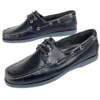 Náutico de Piel para Hombre Purapiel Puranautic6 Talla 41