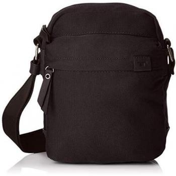 Tom Tailor Acc Simon, Men’s Shoulder Bag, Black