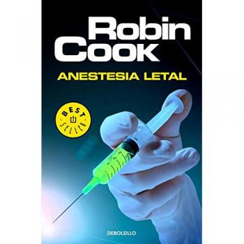Anestesia letal - COOK, ROBIN
