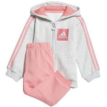 adidas I E 3S Fzhd Fl Chándal, Unisex Niños, Multicolor