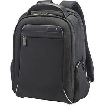 Samsonite Spectrolite Lapt.Backpack 14.1 Exp Maletas y trolleys, Negro