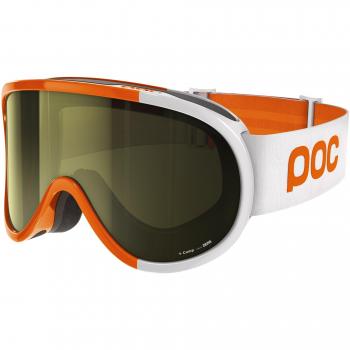 (One Size, Zink Orange) - POC Sports Retina Comp Goggles