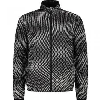 CMP Women's Black Pullover Jacket - Size 42
