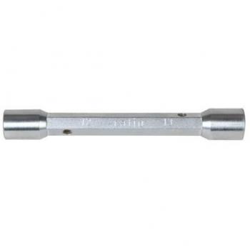 Llave Tubo Recta Cromada 12x13 de Alta Calidad Ratio