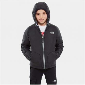 The North Face Kids TNF Chaquetas, Niñas, TNF Black, XS