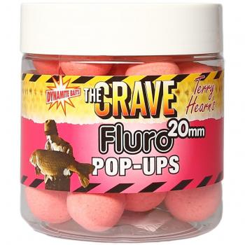 DYNAMITE BAITS THE CRAVE-FLURO POP UPS Talla:ND