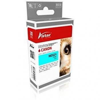 Cartucho de Tinta Astar AS15934 Compatible Cian para Canon MP540 y MP450