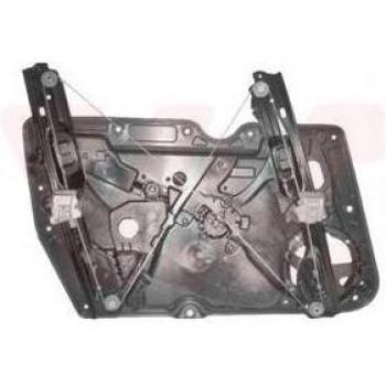 Elevalunas VAN WEZEL 5863262 - Ventana eléctrica, compatible con modelos específicos de vehículos, fabricado por VAN WEZEL, incluye motor y mecanismo de elevación, fácil instalación
