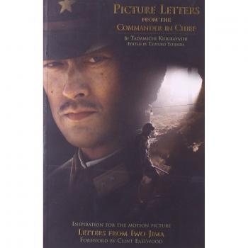 Picture Letters from the Commander in Chief: Letters from Iwo Jima
