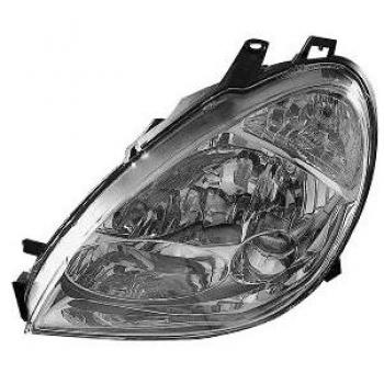 Faro principal izquierdo DEPO 552-1114L-LD-EM / Faro delantero izquierdo ABAKUS 552-1114L-LD-EM