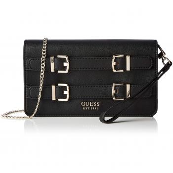 Guess - Jori Clutch, Mujer, Negro