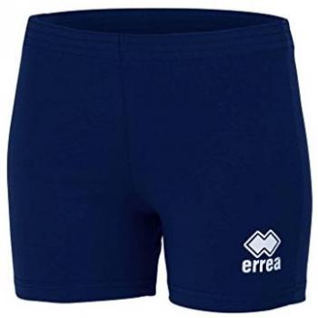 Pantalones Cortos de Voleibol para Mujer Errea, Rojos, Talla S
