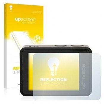 upscreen Protector Pantalla Mate Compatible con Activeon GCA10W CX Gold Película – Antireflejos, Anti-Huellas