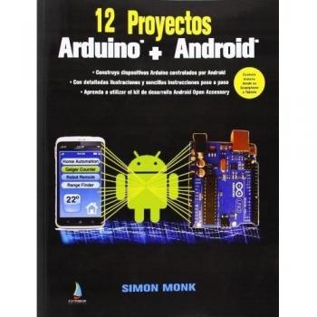 12 Proyectos Arduino + Android