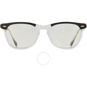 Ray-Ban RB2398 Eagle Eye 1294GJ Men's Eyeglasses Clear Size 56 - Frame Only - Blue Light Block Available