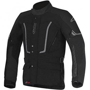 Alpinestars 1494478 Chaqueta, Negro, 3XL