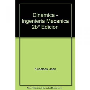 INGENIERÍA MECÁNICA. DINÁMICA