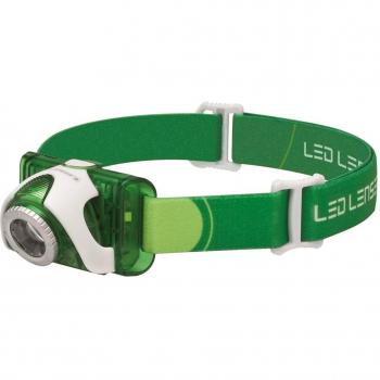 Led Lenser 6103 Linterna Frontal Seo 3V