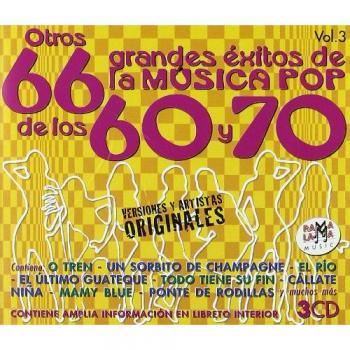 Otros 66 Grandes Exitos De La Música Pop