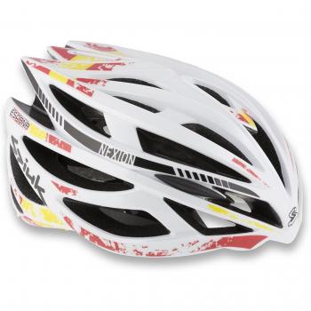 Spiuk Nexion - Casco unisex, multicolor, talla 53 - 61